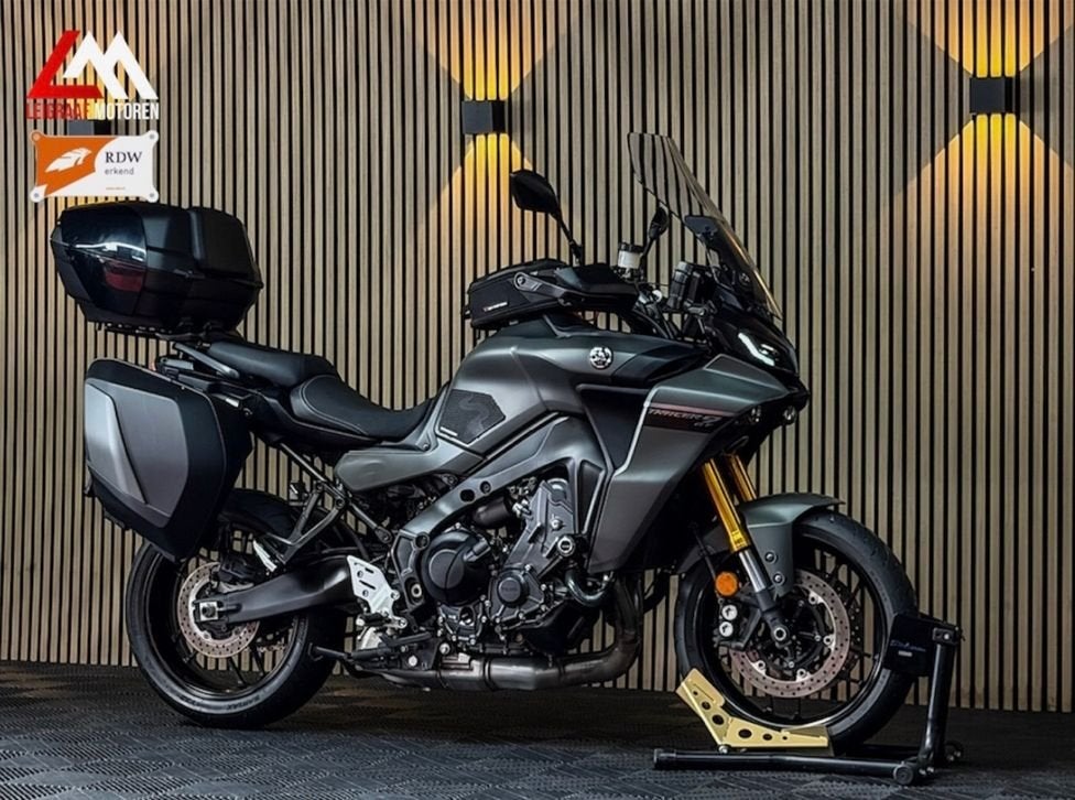 YAMAHA TRACER 9 GT - 2023 - Topkoffer - Quickshifter, Bedrijf, Meer dan 35 kW, Toermotor, YAMAHA