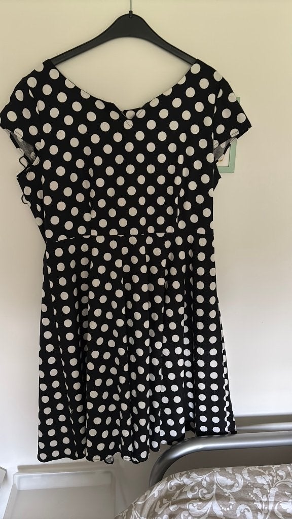 Rock en Roljurk 42/44, Kleding | Dames, Ophalen of Verzenden, Zo goed als nieuw, Maat 42/44 (L)