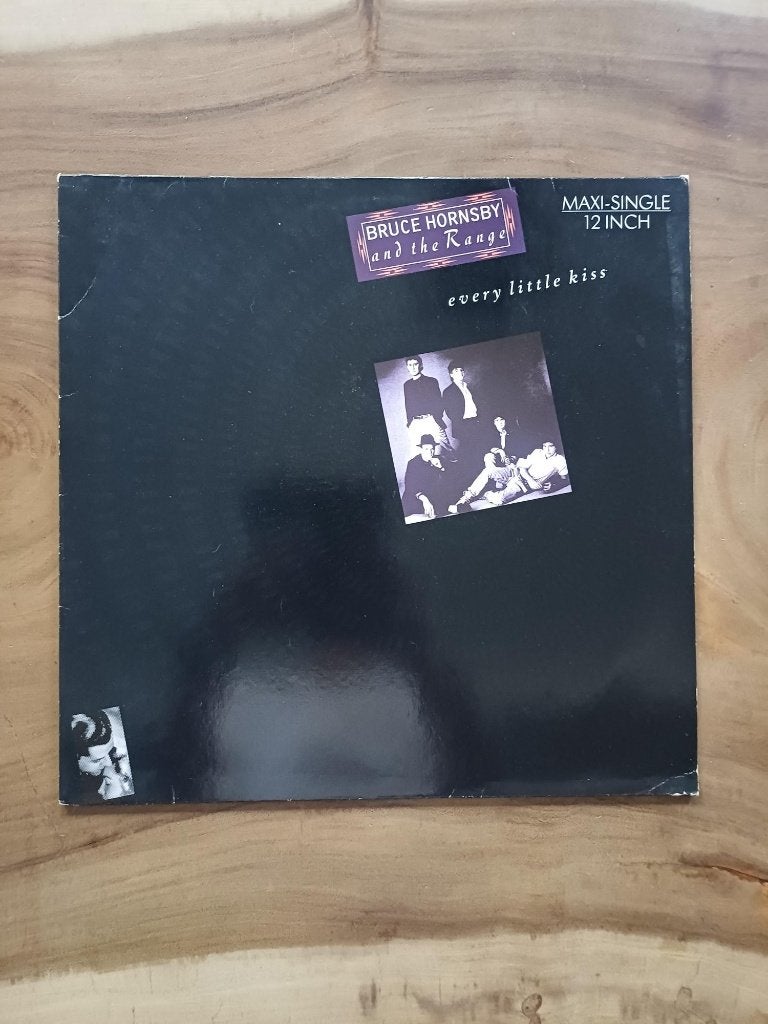 Bruce Hornsby and the Range - Every Little Kiss - Vinyl, Ophalen of Verzenden, Zo goed als nieuw