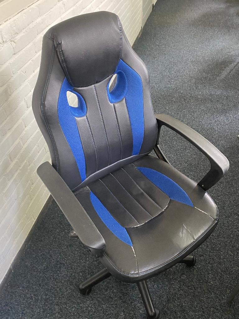 stoel, Huis en Inrichting, Stoelen, Gebruikt, Eén, Ophalen