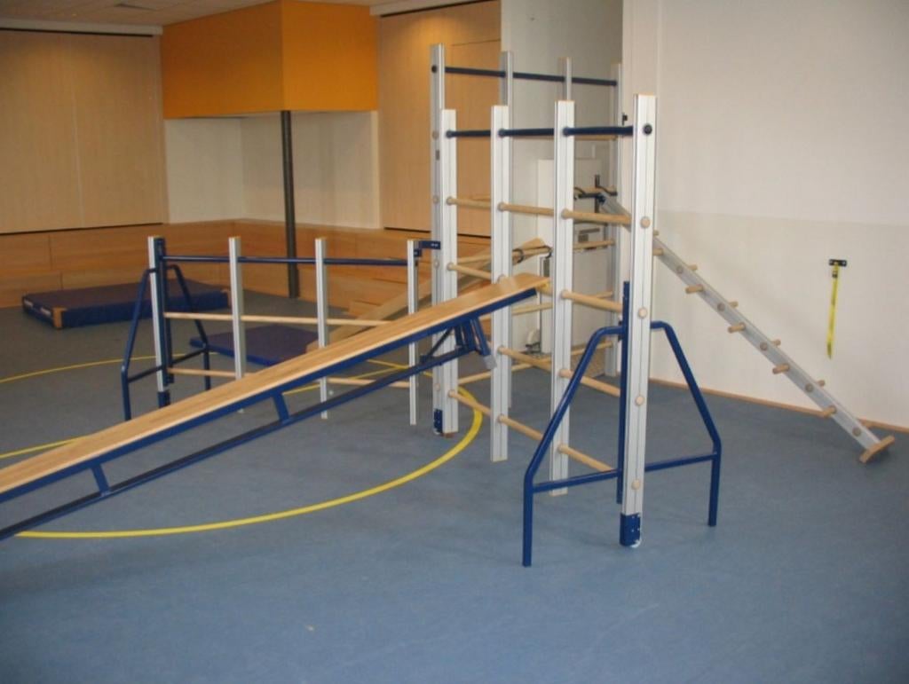Klimrek Spin, Kinderen en Baby's, Speelgoed | Buiten | Speeltoestellen, Ophalen