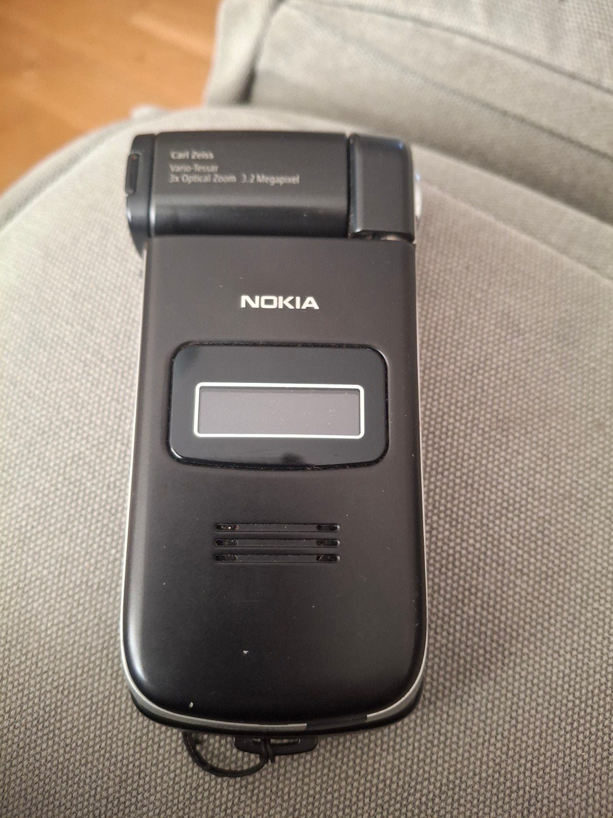 nokia n93, Ophalen of Verzenden, Gebruikt, Zwart