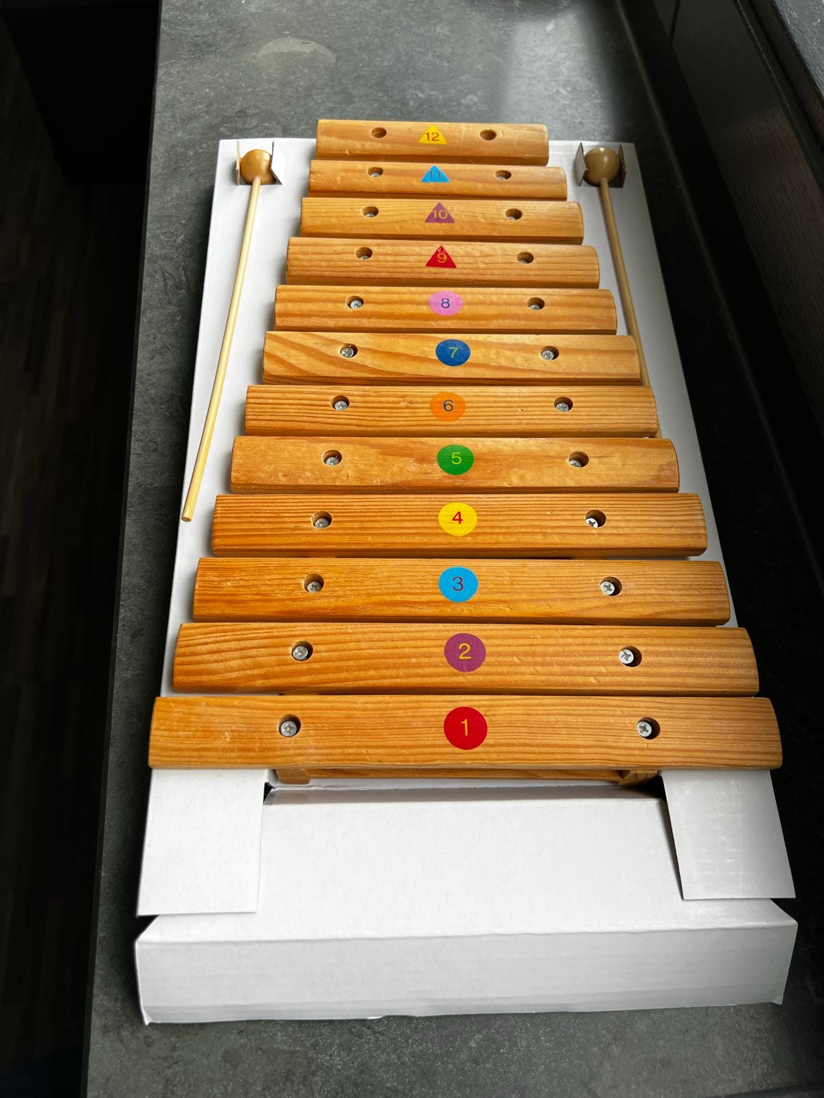 Xylogo Houten Xylofoon met liedjes, Ophalen of Verzenden, Zo goed als nieuw, Ontdekken