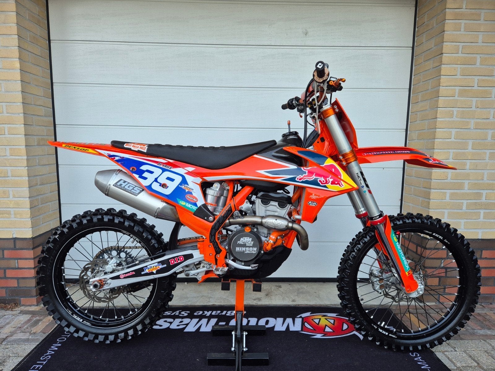 Ktm sxf250, Motoren, Motoren | KTM, Particulier, Crossmotor