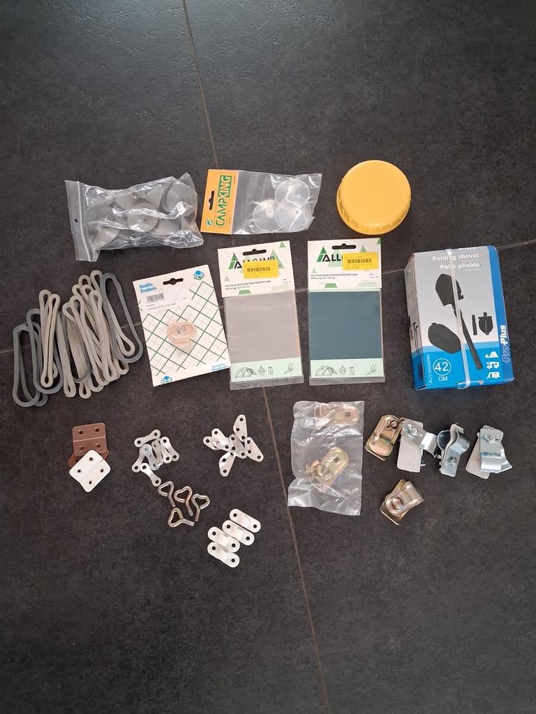 Accessoires camping/caravan, Caravans en Kamperen, Ophalen