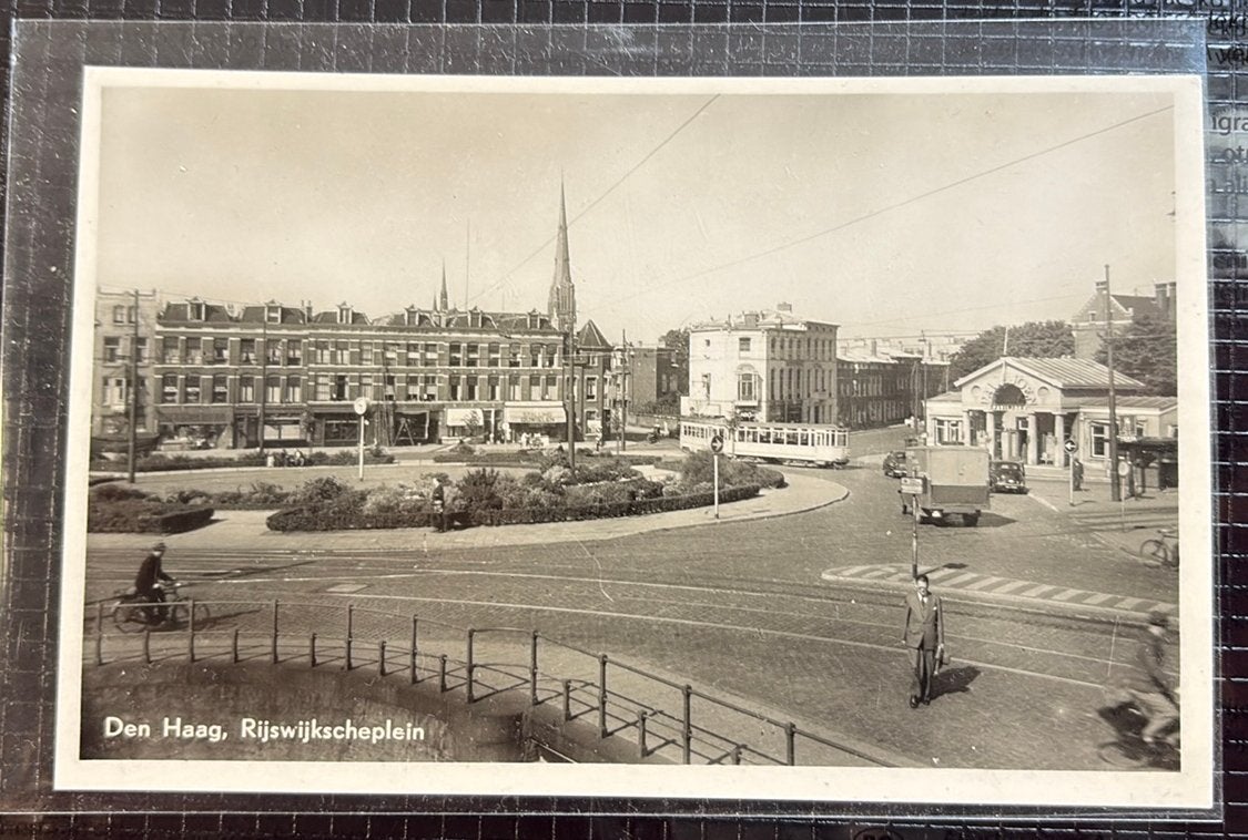 Den Haag. Rijswijkscheplein, Ophalen of Verzenden, Voor 1920, Zuid-Holland
