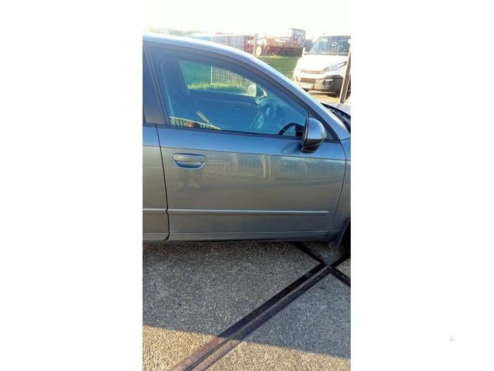 Portier 4Deurs rechts-voor van een Seat Exeo (LX7R), Gebruikt, -, Deur, -