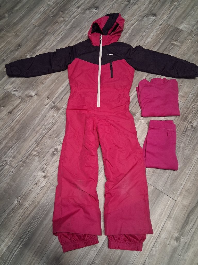 Skipak onesie wedze 6-8 jaar, Ophalen of Verzenden, Zo goed als nieuw, Maat 34 (XS) of kleiner, Pak