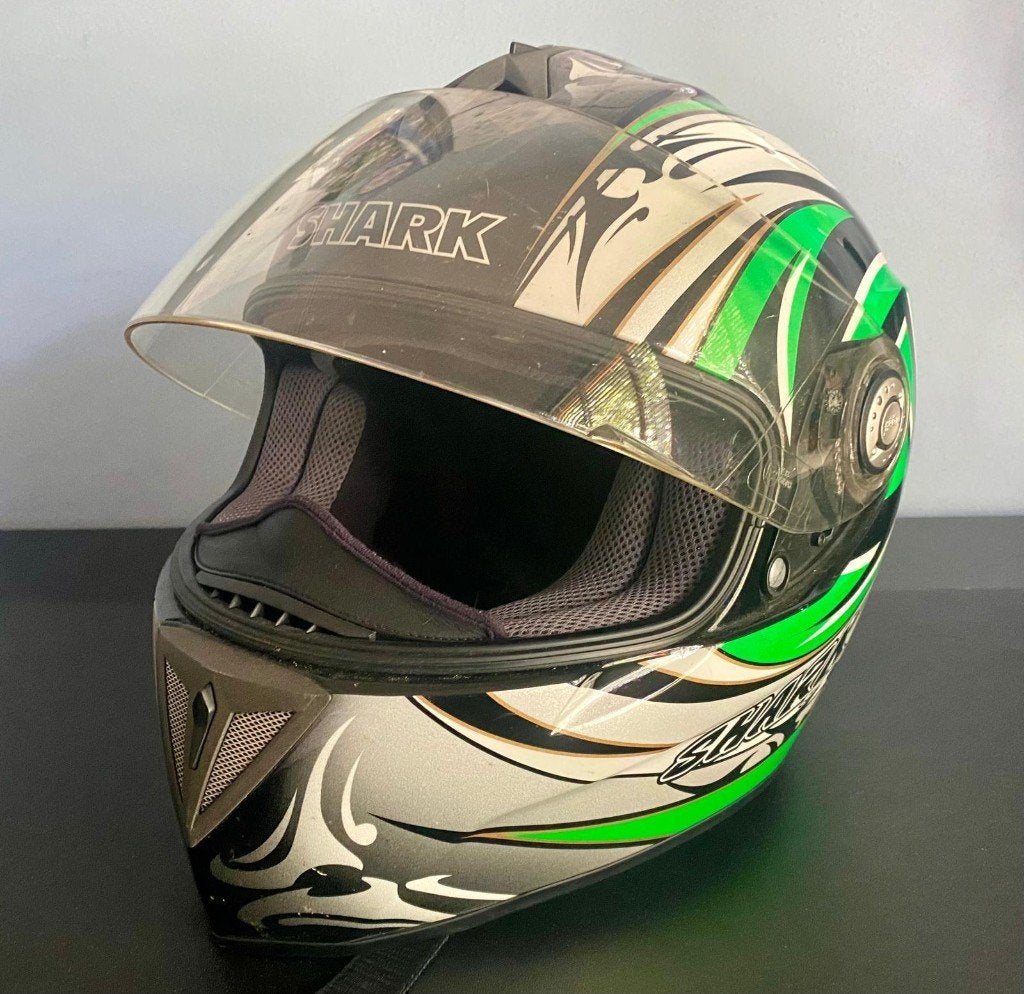 Shark motorhelm, Ophalen, M, Heren, Shark
