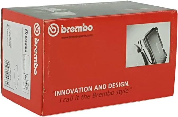 Brembo premium remblokken set Porsche Carrera, Ophalen of Verzenden, Porsche