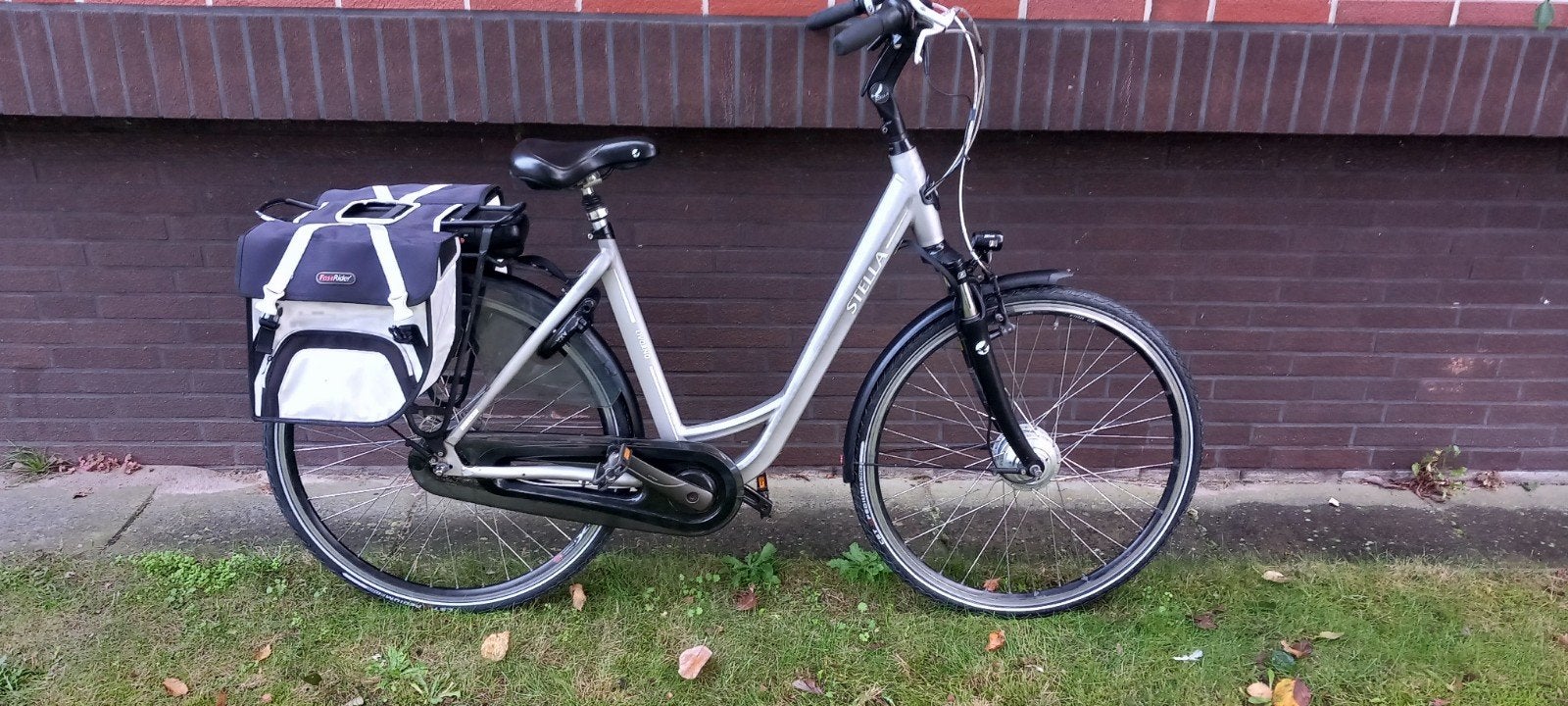 Stella livorno ebike., Ophalen of Verzenden, Gebruikt, Overige merken
