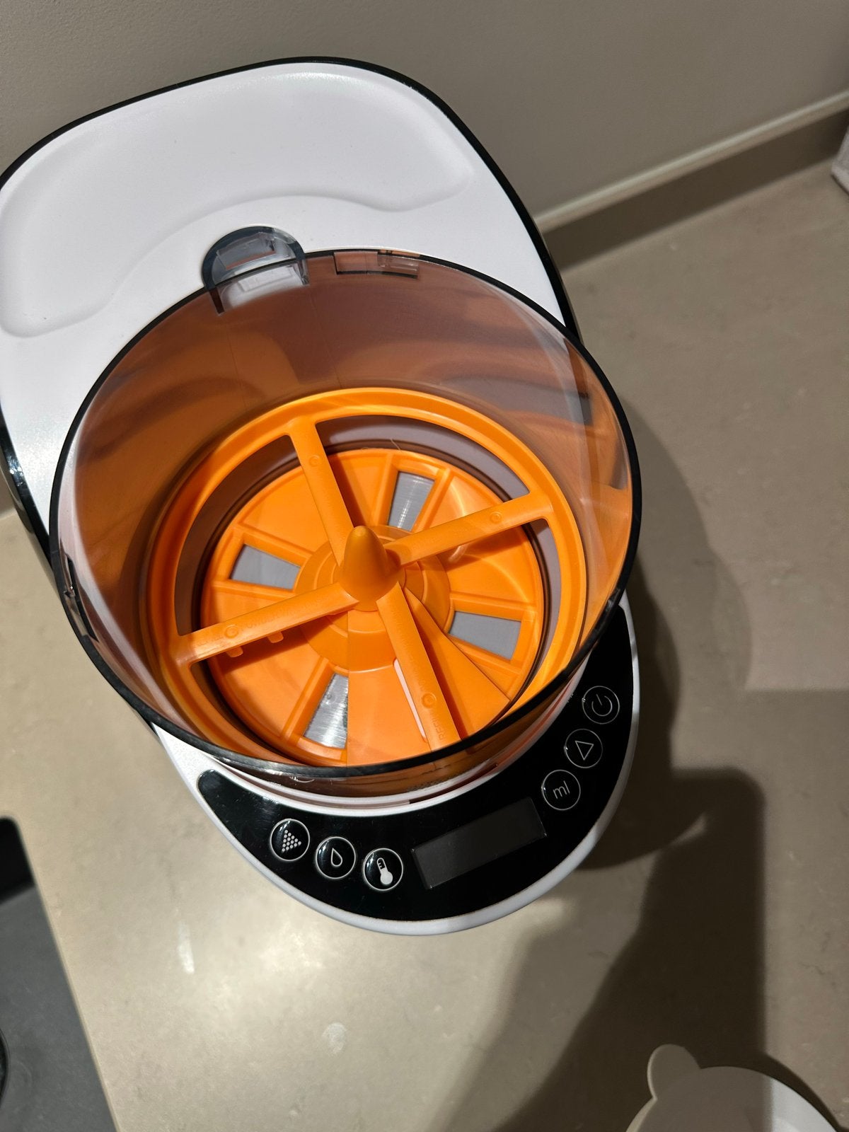 Baby Brezza Formula Pro Advanced Flessenmaker, Kinderen en Baby's, Babyvoeding en Toebehoren, Zo goed als nieuw, Flessenmaker
