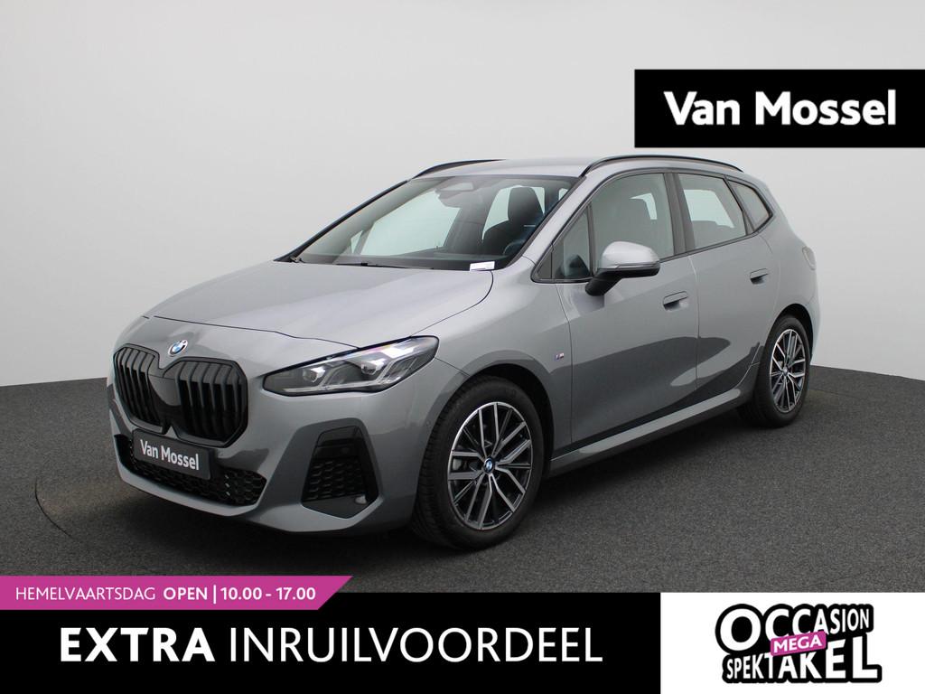 BMW 2-serie Active Tourer 218i M-Sport AUTOMAAT | Carplay |, Auto's, 12 maanden, 136 pk, Gebruikt, 1445 kg