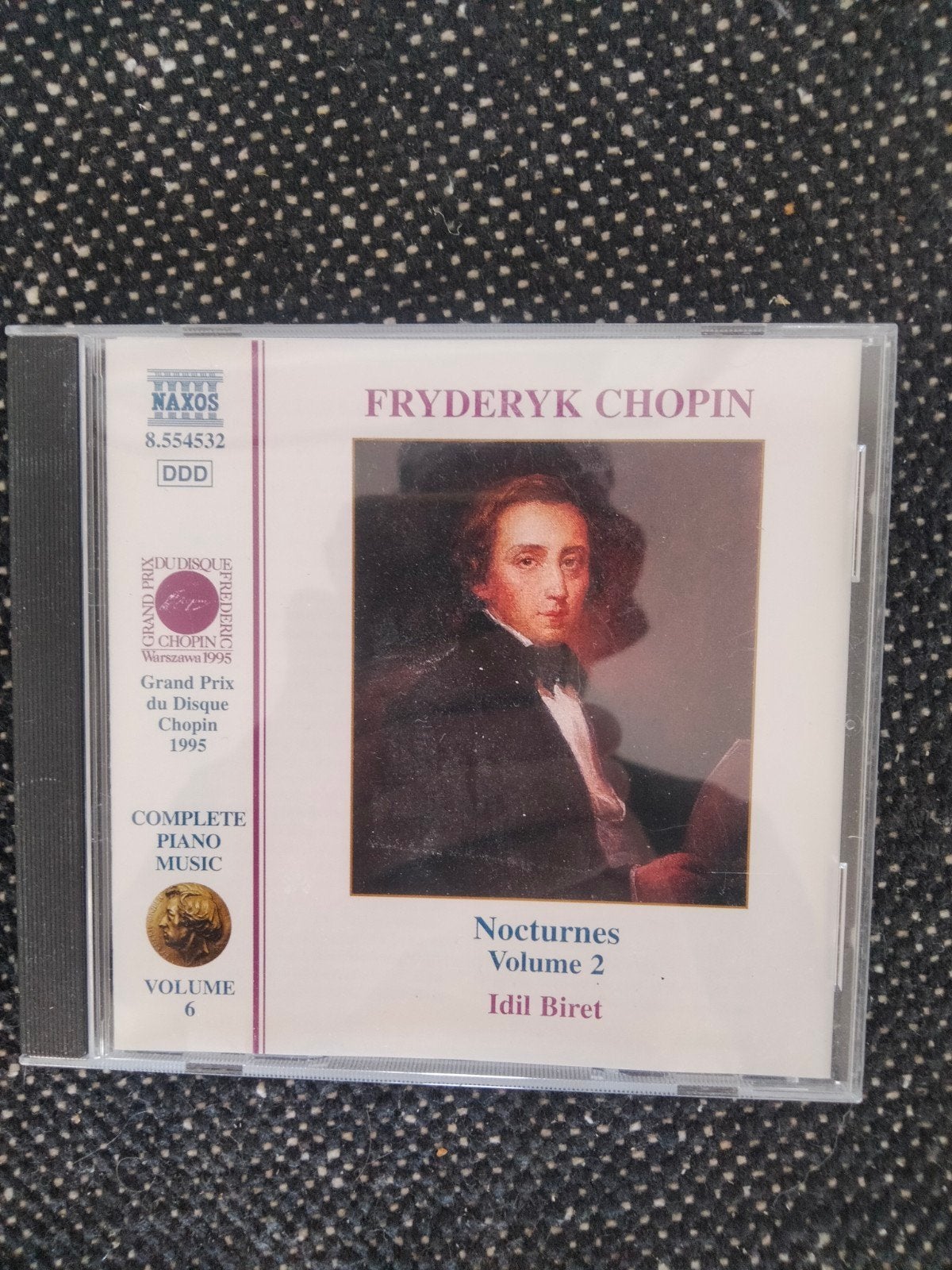 Fryderyk Chopin - Nocturnes Volume 2 - Idil Biret (CD), Ophalen of Verzenden