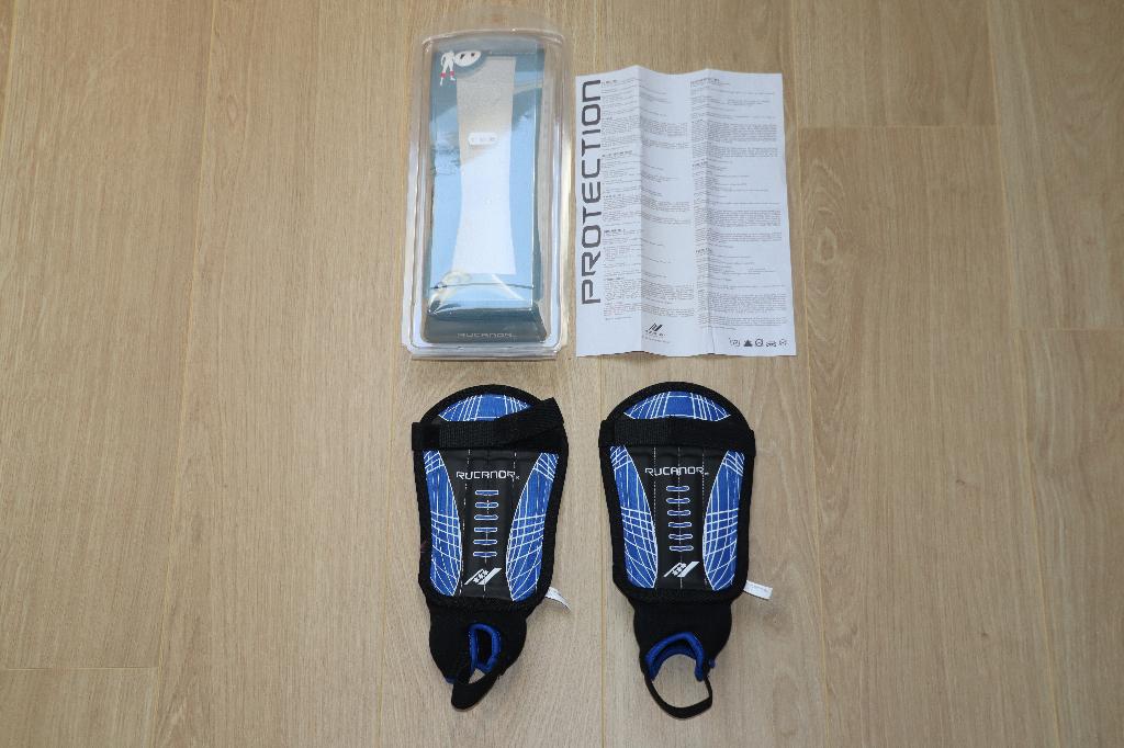 Rucanor Protection Scheenbeschermers Maat S NIEUW, Maat S, Ophalen of Verzenden, Nieuw, Overige typen