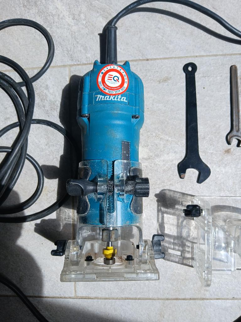 kantenfrees makita, Ophalen, Gebruikt, Elektrisch, Makita