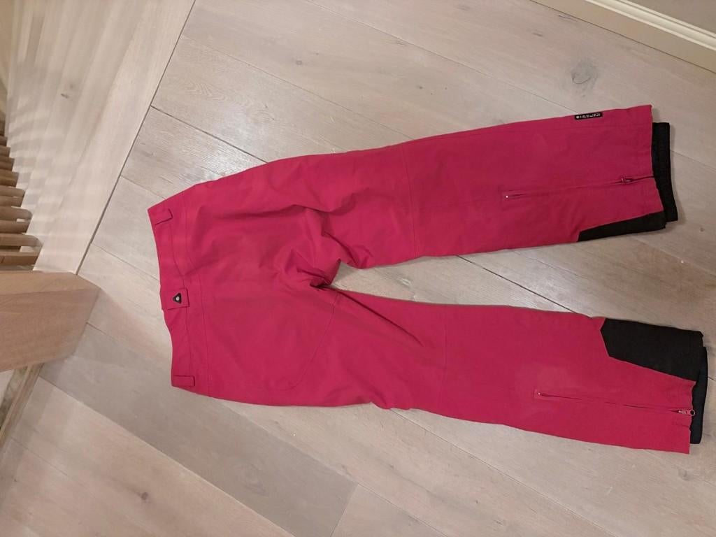 Icepeak Ice Tech skibroek maat 52 rood, Kleding | Heren, Wintersportkleding, Maat 52/54 (L), Icepeak, Zo goed als nieuw, Ophalen
