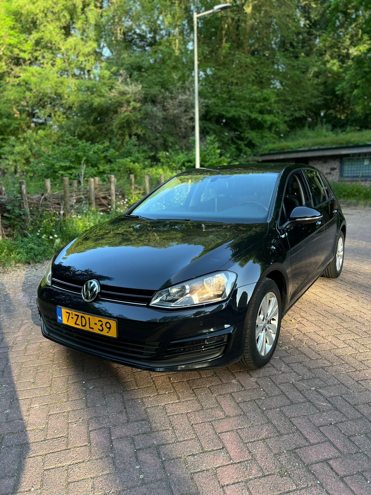 Volkswagen Golf 7 TSI, Ophalen, Volkswagen