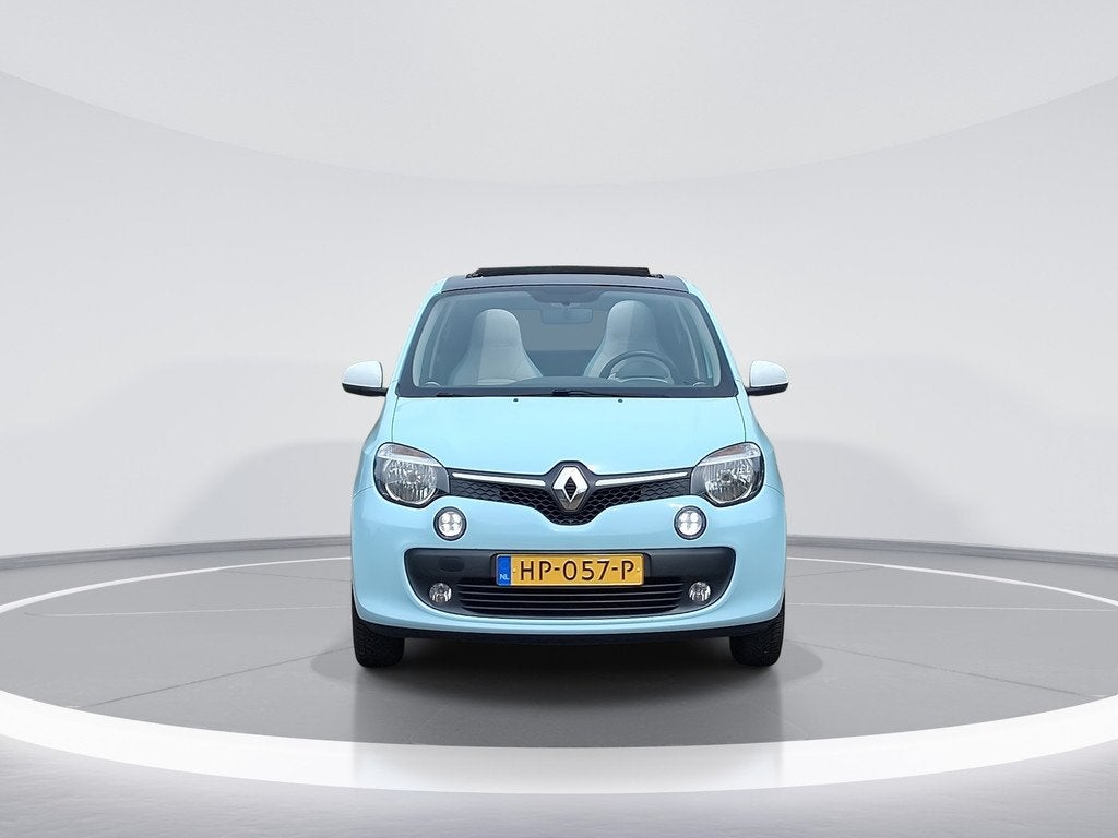 Renault Twingo 1.0 SCe Collection |UNIEK!|CABRIO|AIRCO|CRUIS, Keurmerk '100% Onderhouden', Gebruikt, Euro 6, 840 kg