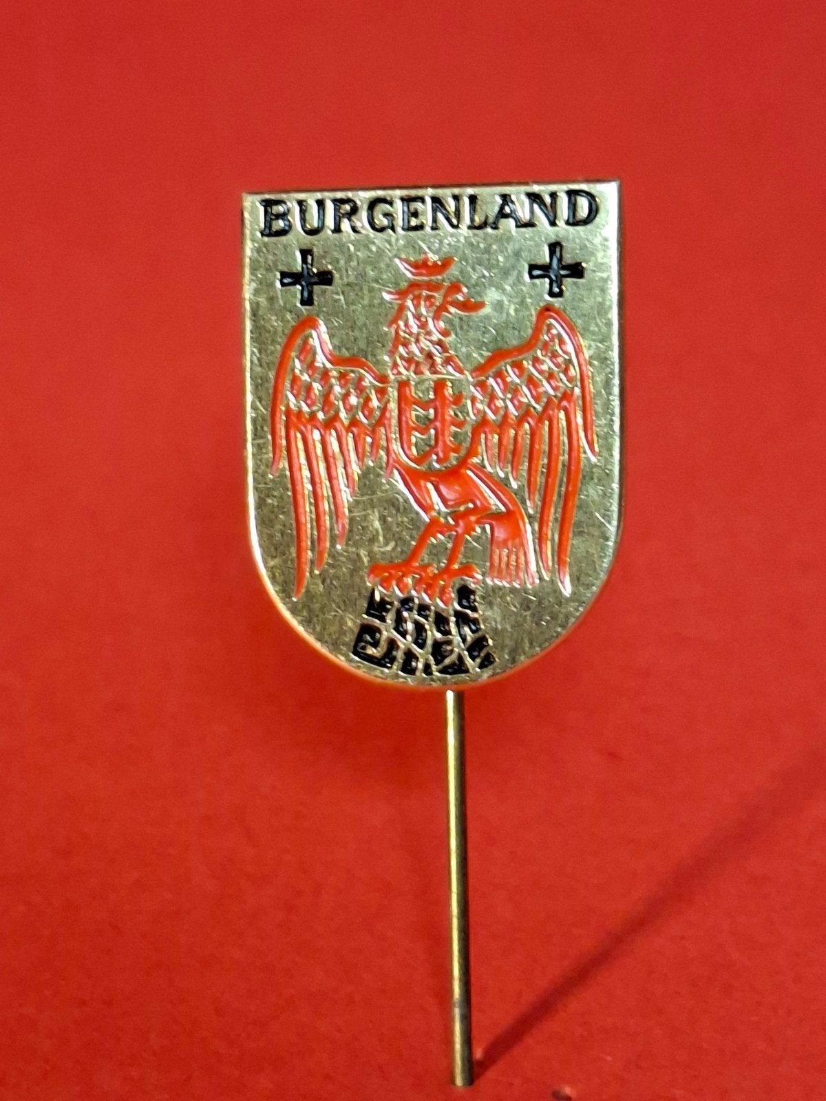 Spedje BURGENLAND, Ophalen of Verzenden