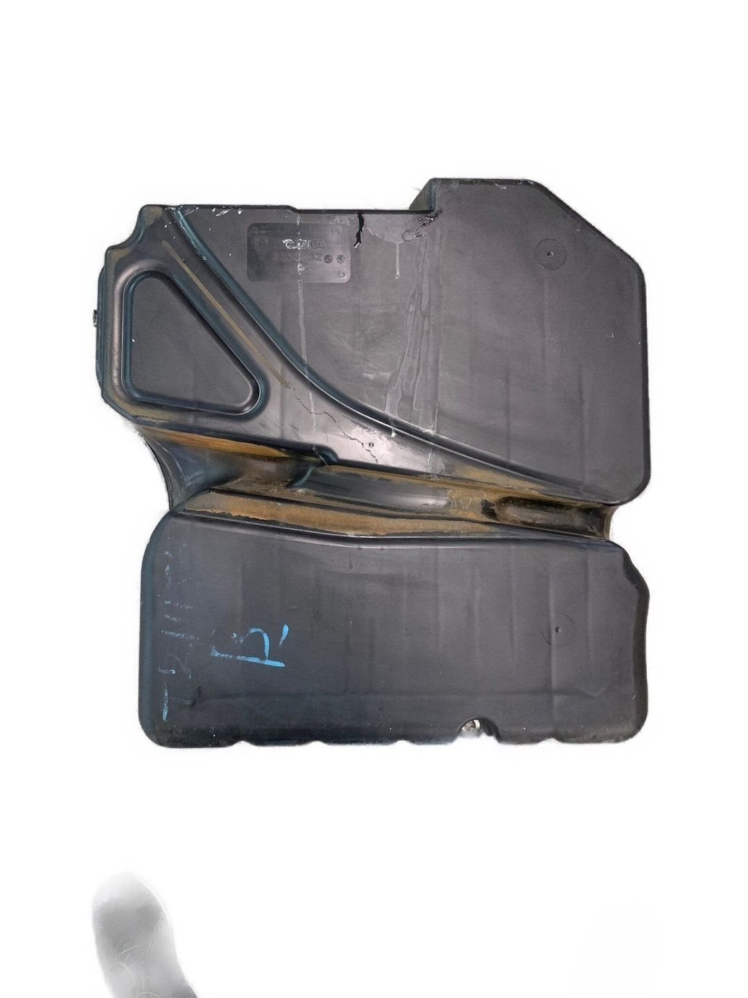 SC ADBLUE / REDUCTANT TANK 105 DM³ 2393232U, Gebruikt, -, -, Ophalen of Verzenden