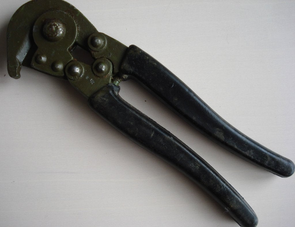 Draadkniptang, Ophalen of Verzenden, Landmacht, Nederland, Overige typen