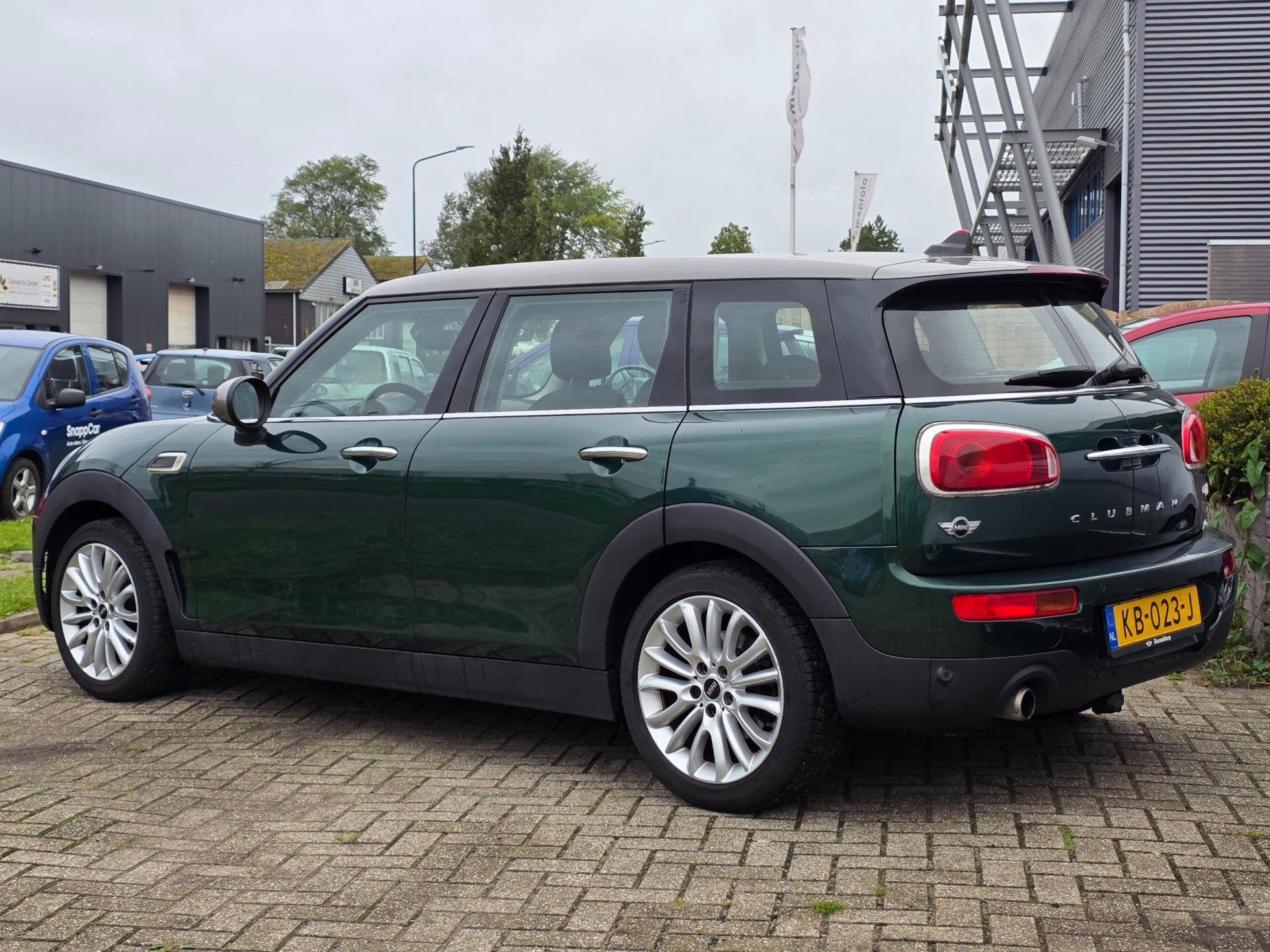 Mini Mini Clubman 1.5 Cooper Business |AIRCO|CRUISE|NAVI|PDC, Auto's, Mini, Voorwielaandrijving, Gebruikt, Origineel Nederlands
