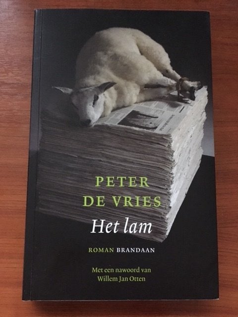Peter de Vries: Het lam, Ophalen of Verzenden, Zo goed als nieuw, Peter de Vries, Nederland