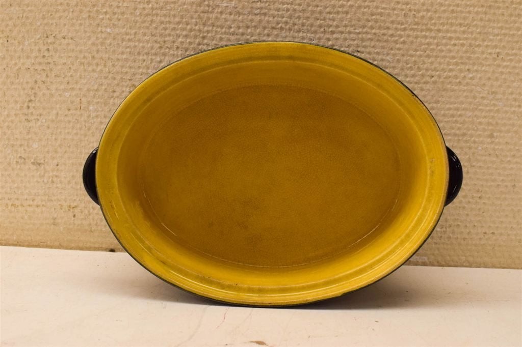 Villeroy & Boch porseleinen ovenschaal 49900, Gebruikt, Ophalen of Verzenden, Bord(en), Overige stijlen