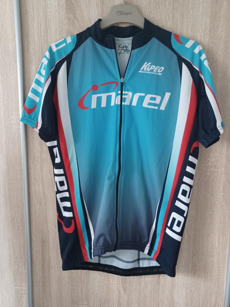 Marel KPEO Fietsjersey - Maat M, Ophalen of Verzenden