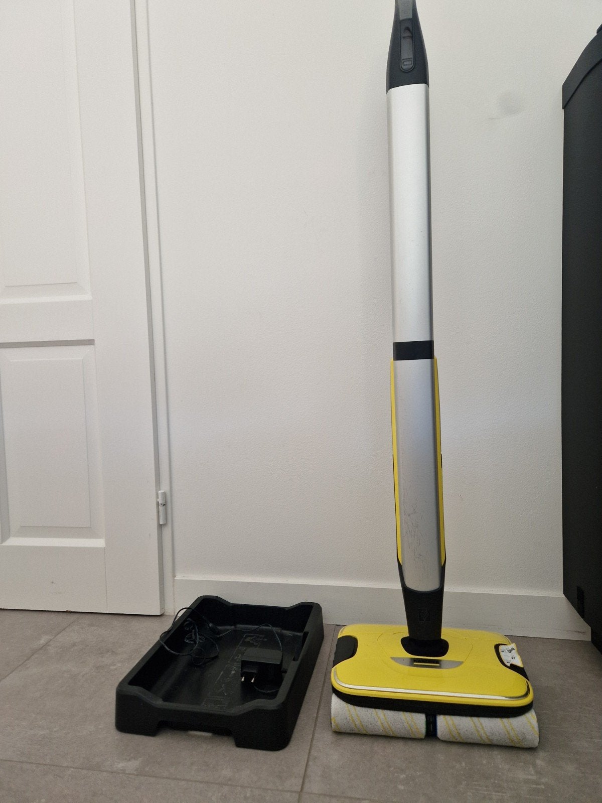 Kärcher FC 7 Cordless Vloerreiniger, Ophalen, Gebruikt, Kärcher, Draadloos