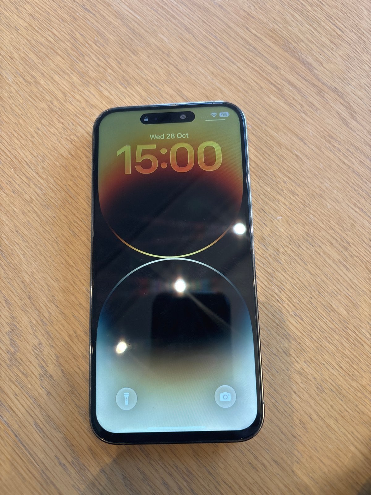 Apple iPhone 14 Pro Max 512GB Wit, Telecommunicatie, Ophalen, 512 GB, Gebruikt, Wit