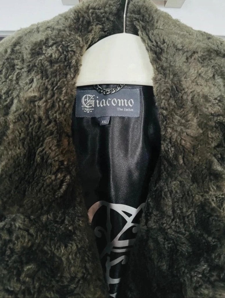 Heerlijke comfortabele teddy jas van Giacomo, maat XL, Kleding | Dames, Maat 42/44 (L), Ophalen of Verzenden, Zo goed als nieuw
