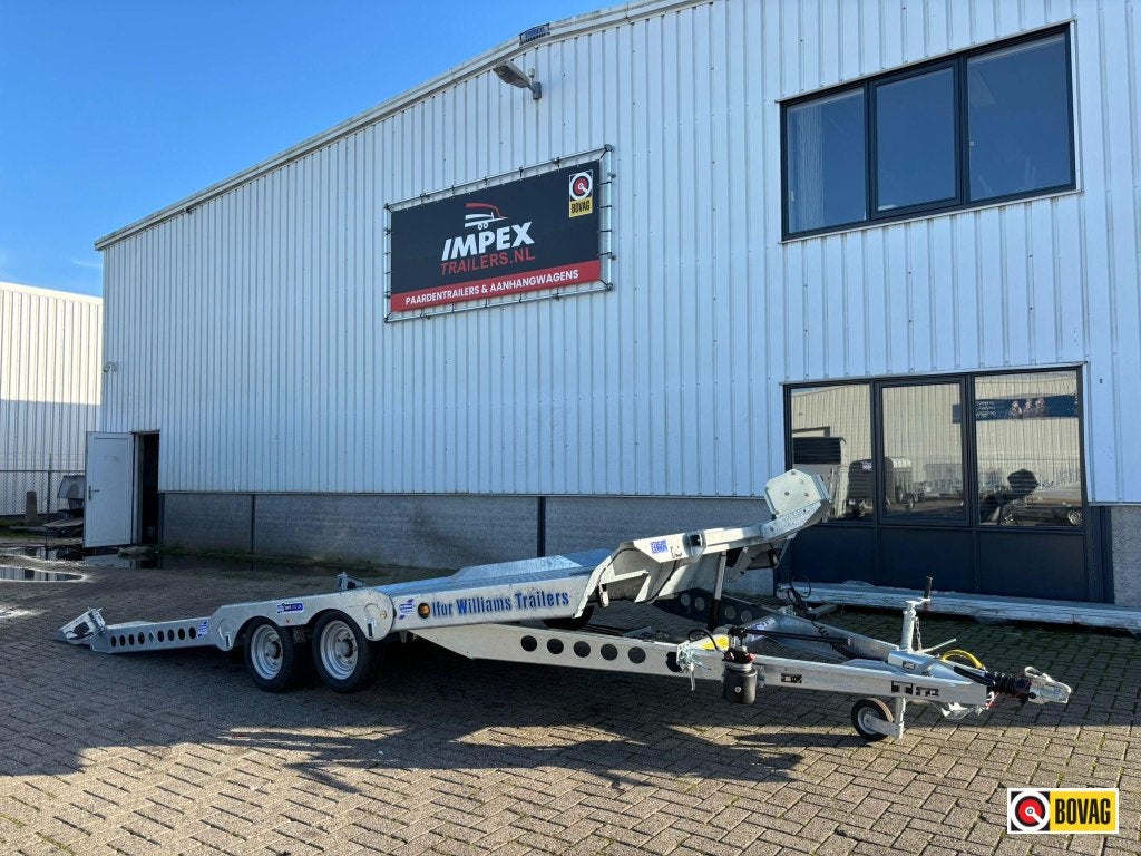 Bij Impex IFOR Williams CT177 of CT178 510x230 of 510x250 cm, Nieuw