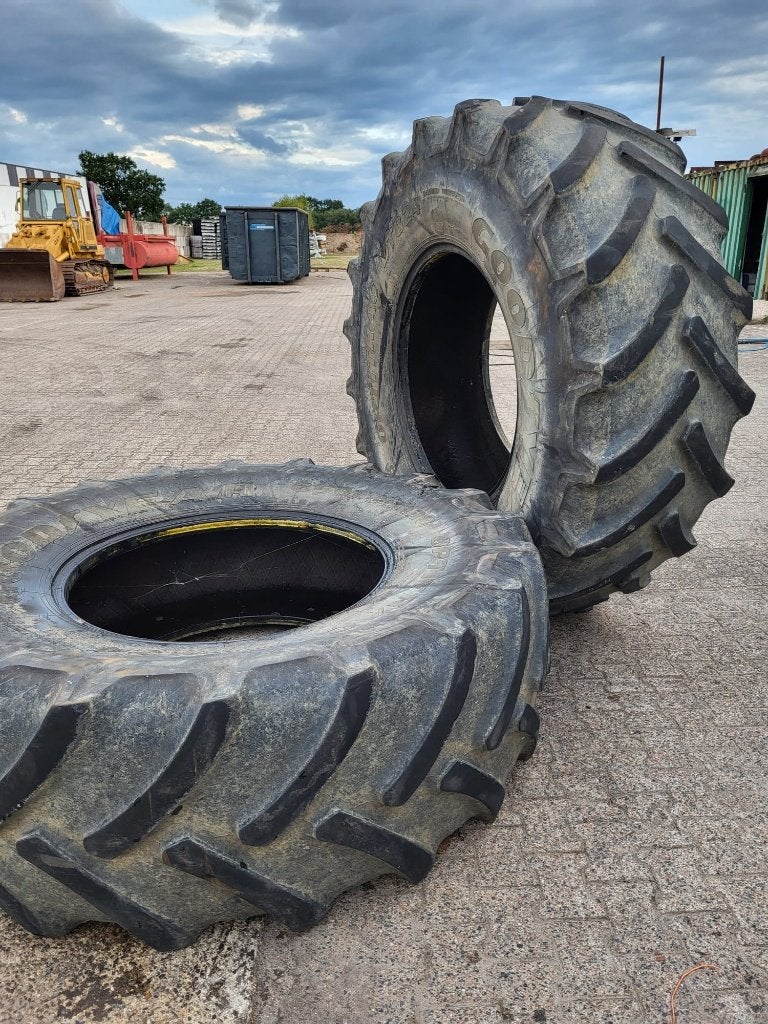 650 85 R38 goodyear optitrac, Zakelijke goederen, Ophalen of Verzenden