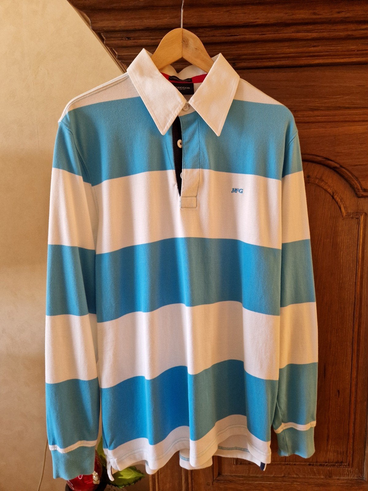 McGregor shirt, Kleding | Heren, Ophalen of Verzenden, Zo goed als nieuw