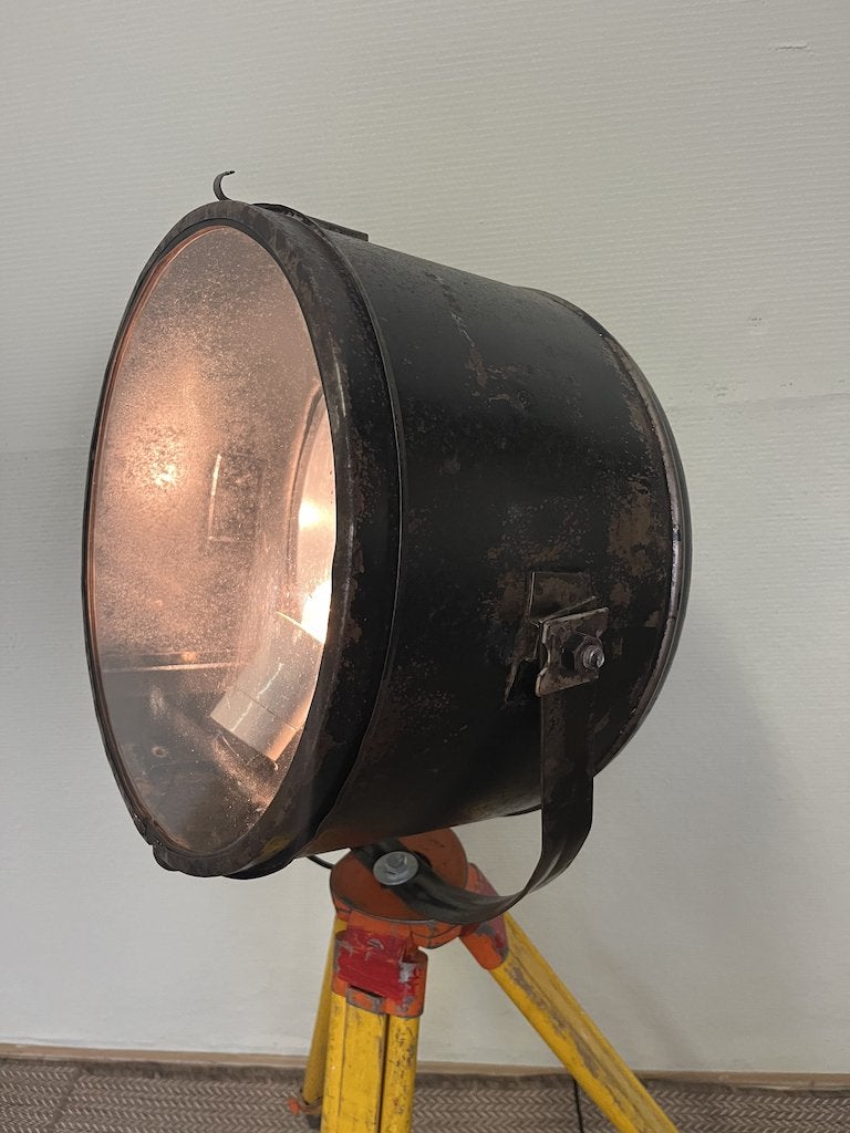 Russische industriële lamp, Niet ingevuld, Gebruikt, Niet ingevuld, Ophalen of Verzenden