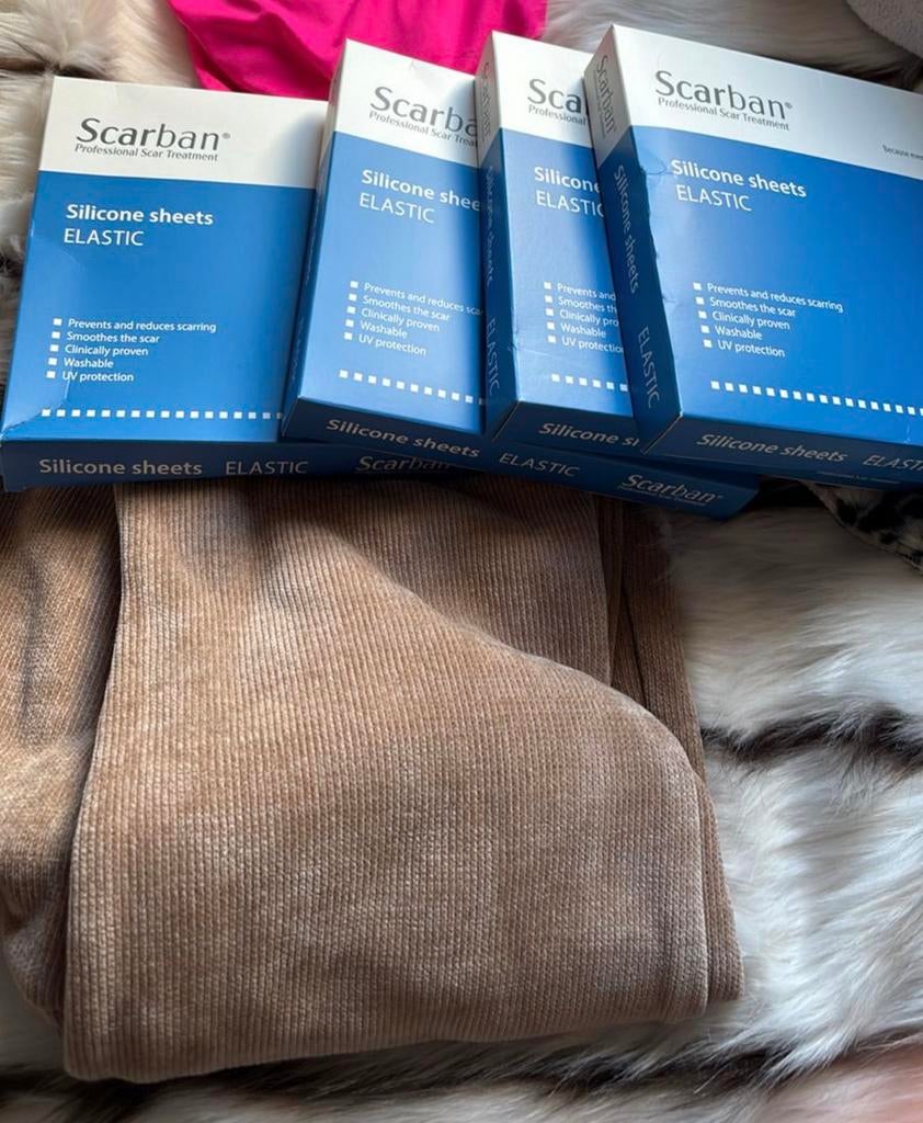Scarban 15x20 pleisters, Diversen, Ophalen of Verzenden, Nieuw