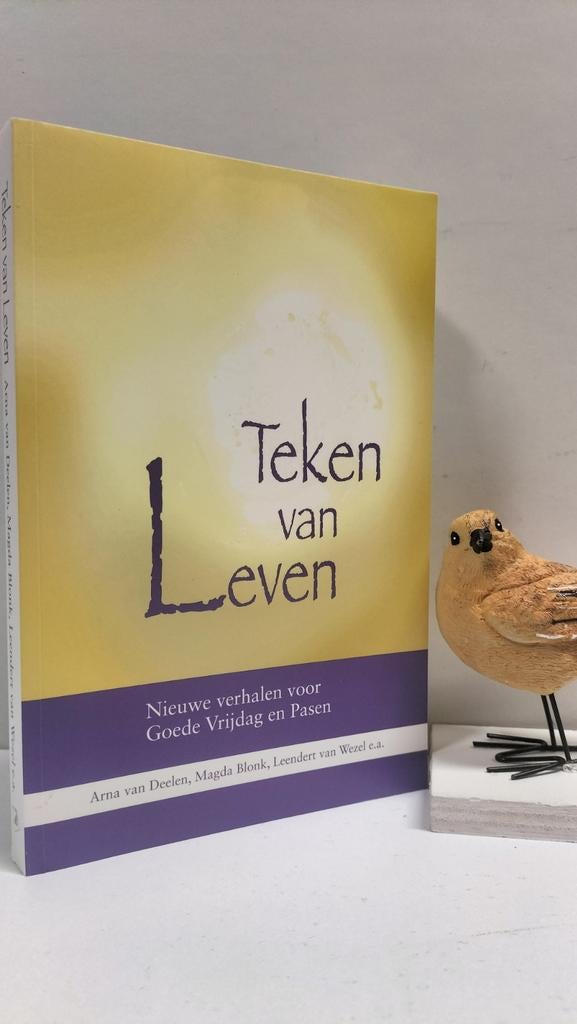 Besten, Janny den e.a.; Teken van het leven, Ophalen of Verzenden, Gelezen