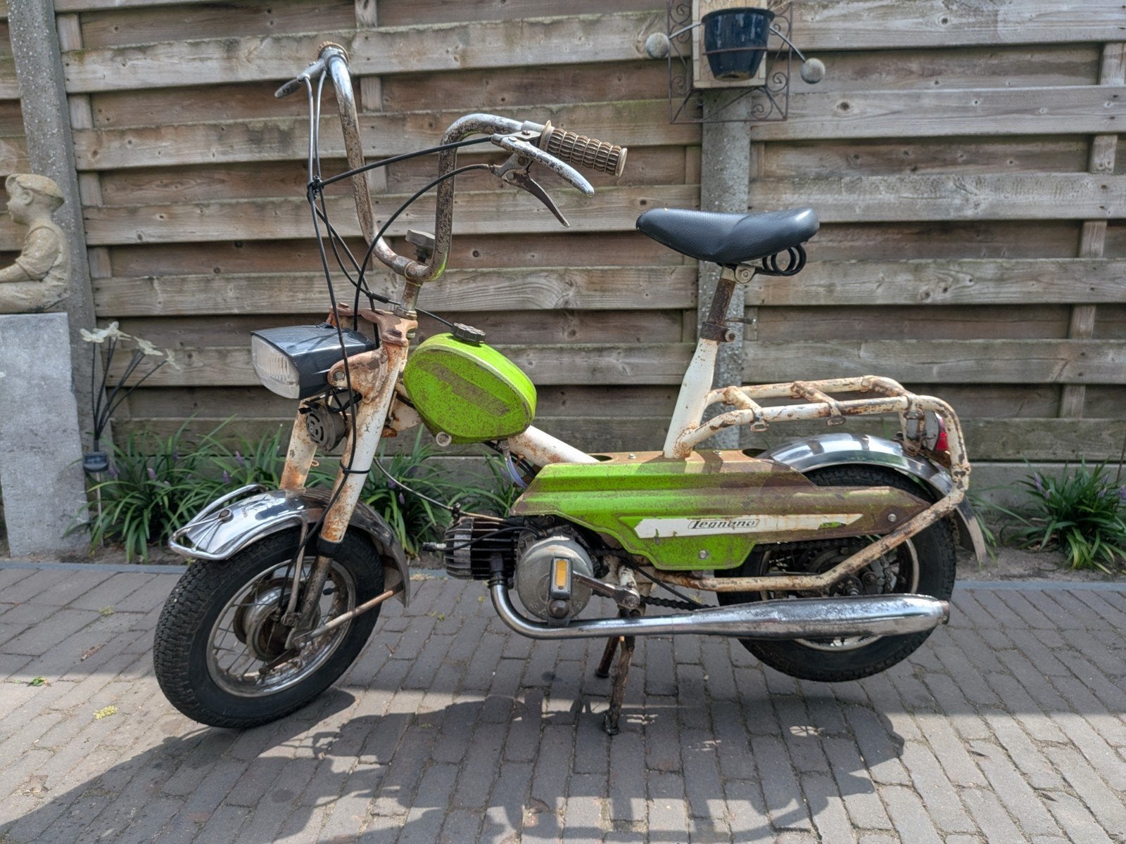 legnano Tiko tiko, Ophalen, Overige merken