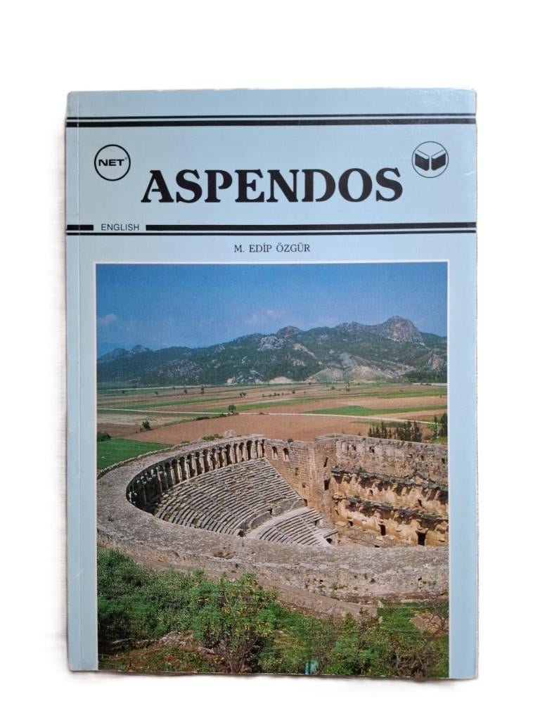 Aspendos- a travel guide, M. Edip Ozgur, Verzenden, Europa, Reisgids of -boek