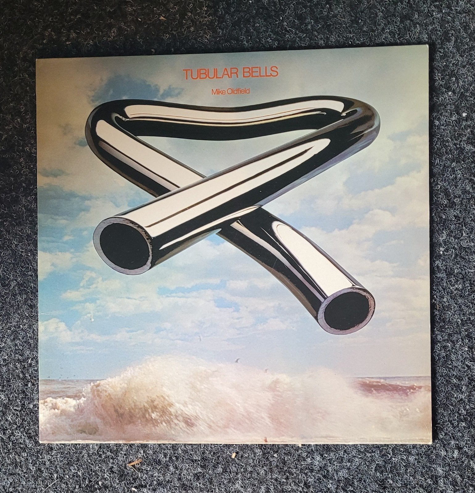 Mike Oldfield, Ophalen of Verzenden, LP