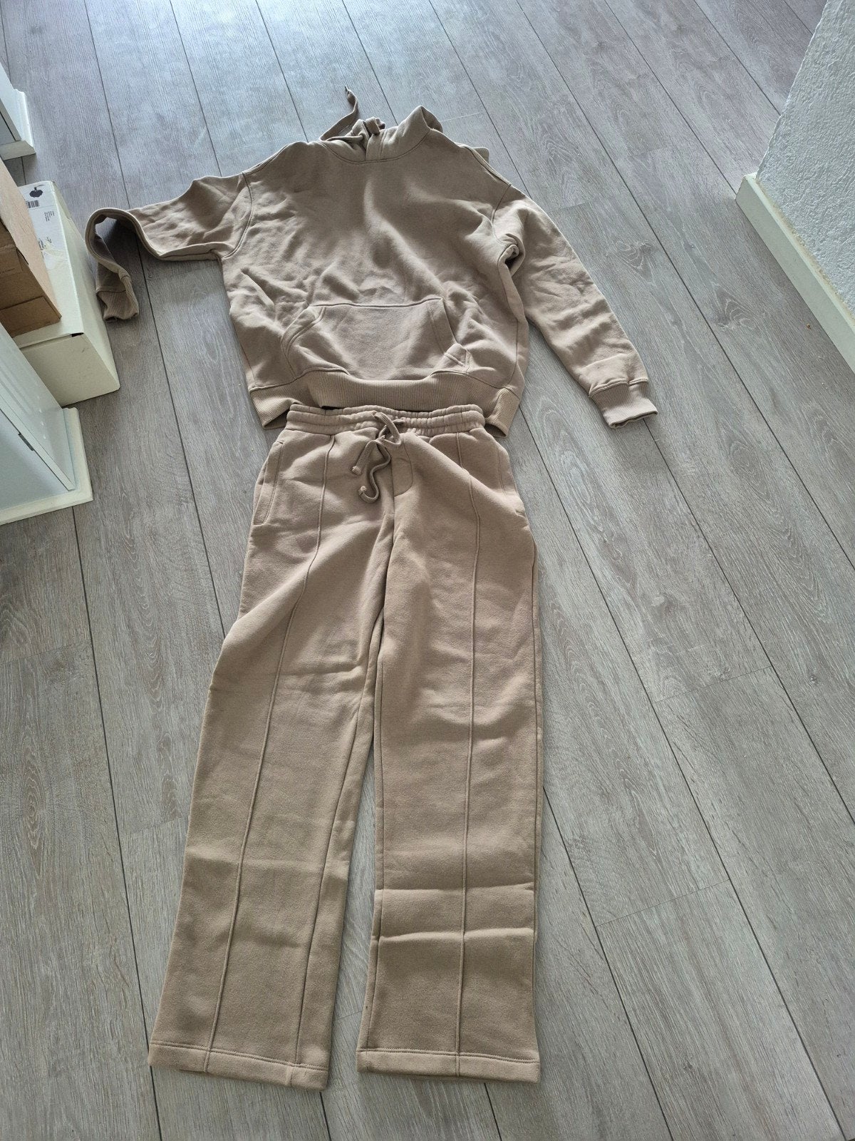 Bershka heren hoodie en joggingsbroek (nieuw), Ophalen, Nieuw