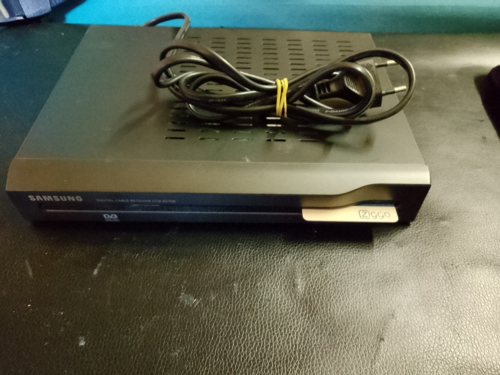 Samsung Digital Cable Receiver, Audio, Tv en Foto, Ophalen of Verzenden, Gebruikt