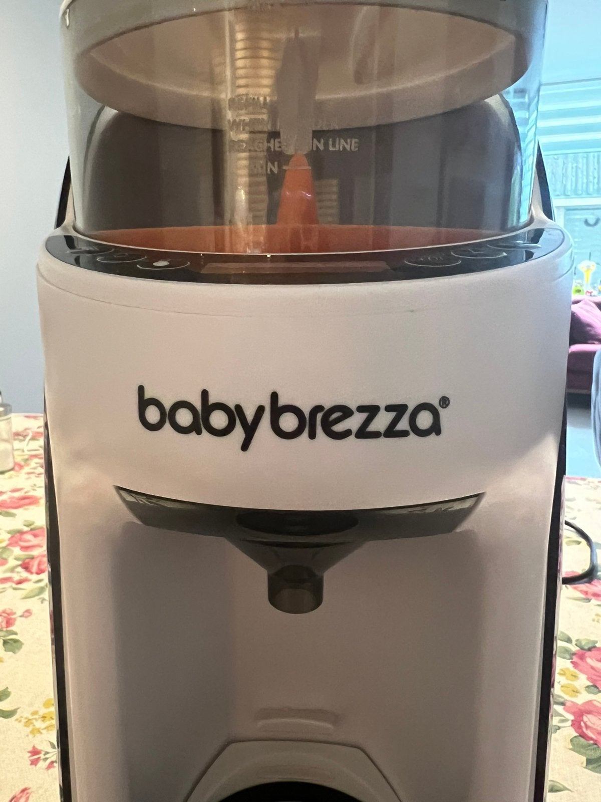 Baby Brezza Formula Pro Advanced – Zo goed als nieuw, Kinderen en Baby's, Babyvoeding en Toebehoren, Ophalen of Verzenden, Zo goed als nieuw