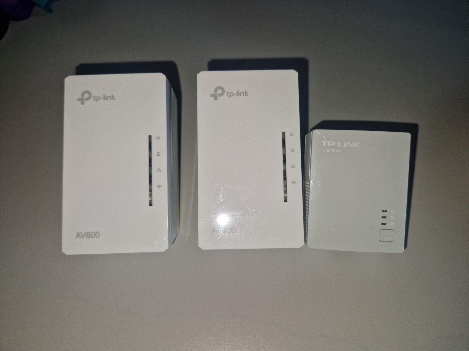 TPlink AV600 powerline adapter set, Computers en Software, Tekentablets, Verzenden