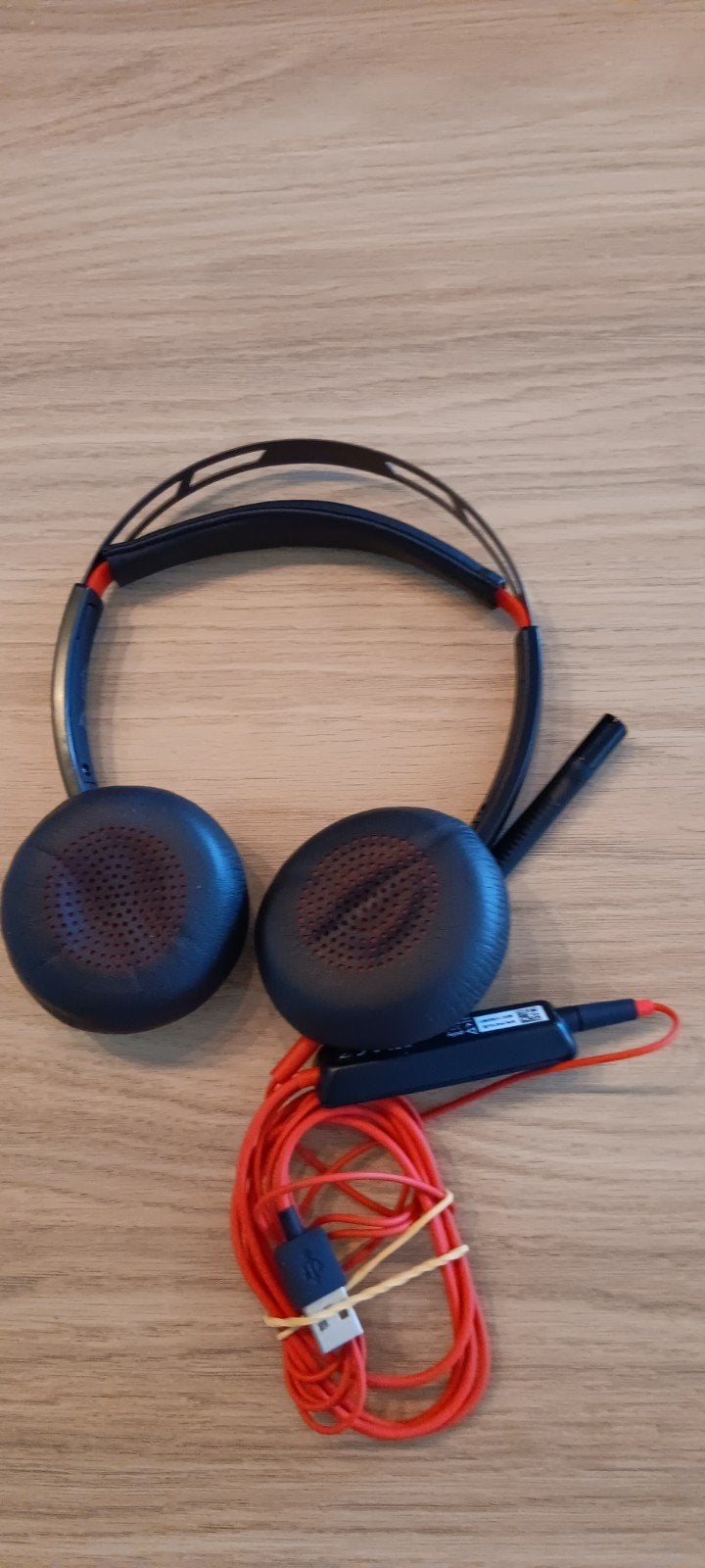 Poly Plantronics Blackwire 3225 USB-C Headset