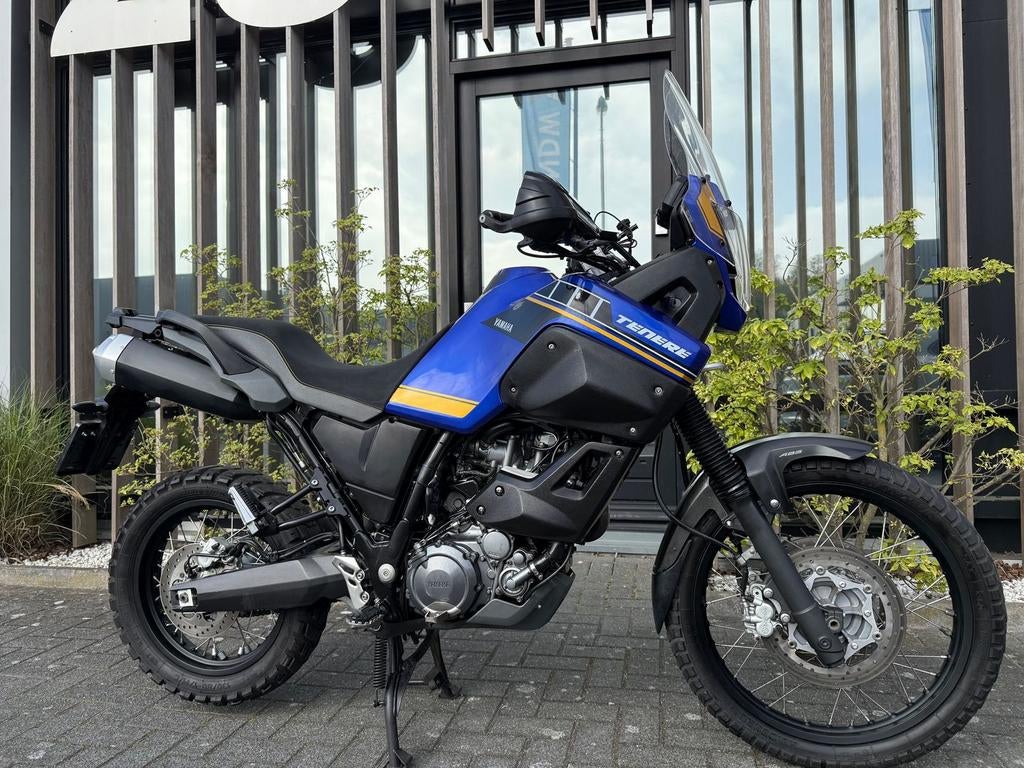 YAMAHA XT 660 Z TENERE ABS -2013- Adventure-Topstaat, Motoren, Motoren | Yamaha, Onbekend, Overig, YAMAHA, Onbekend