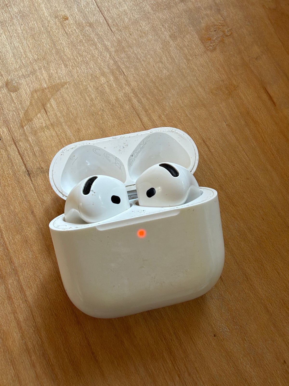 Apple Airpods 4 ANC - Draadloze In-ear Koptelefoon