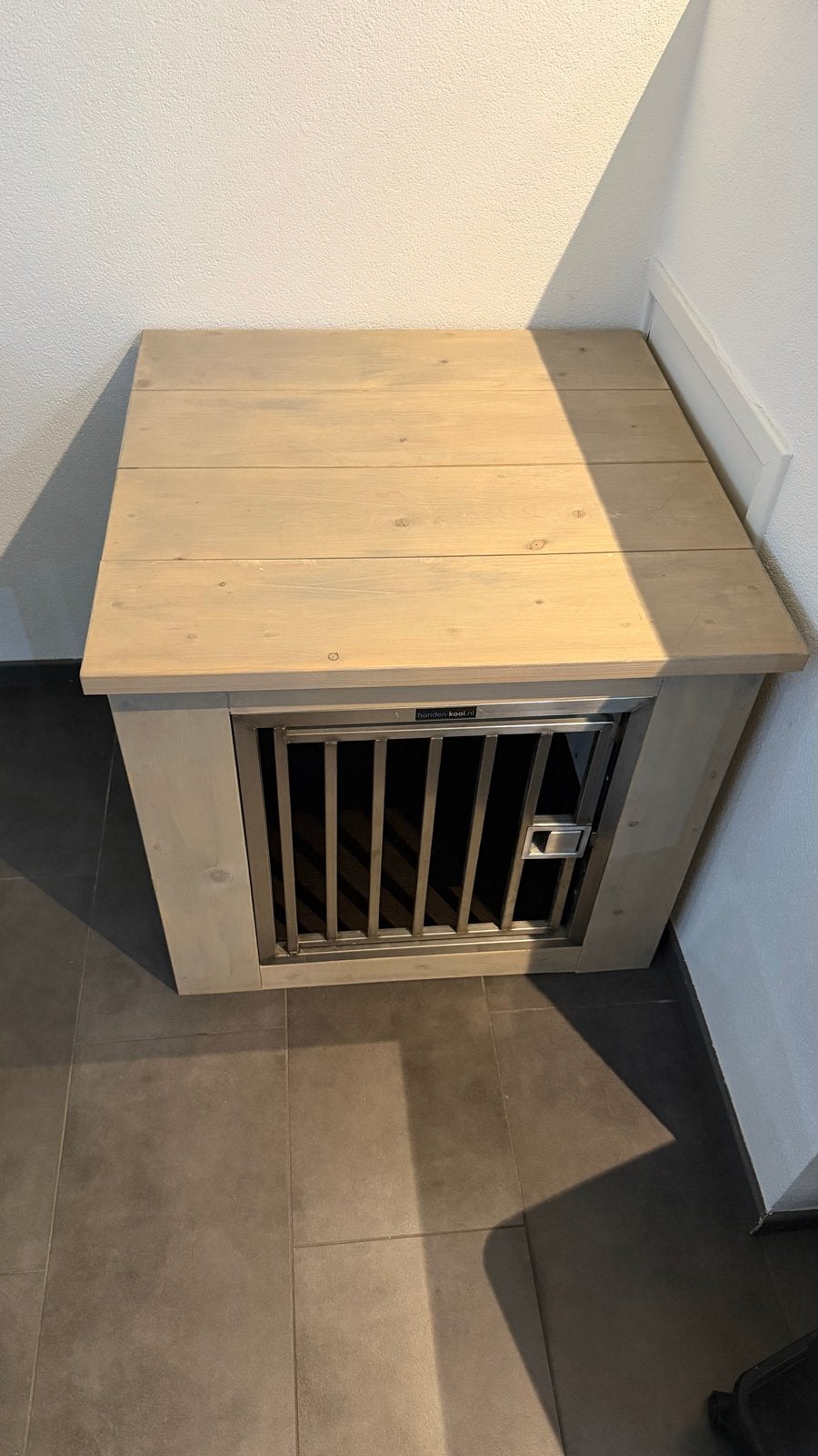 Degelijke hondenbench, Dieren en Toebehoren, Hondenbenches, Ophalen